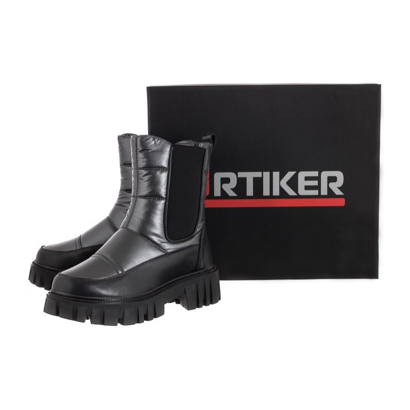 Artiker Czarne 51C0278 (AR53-a) batai