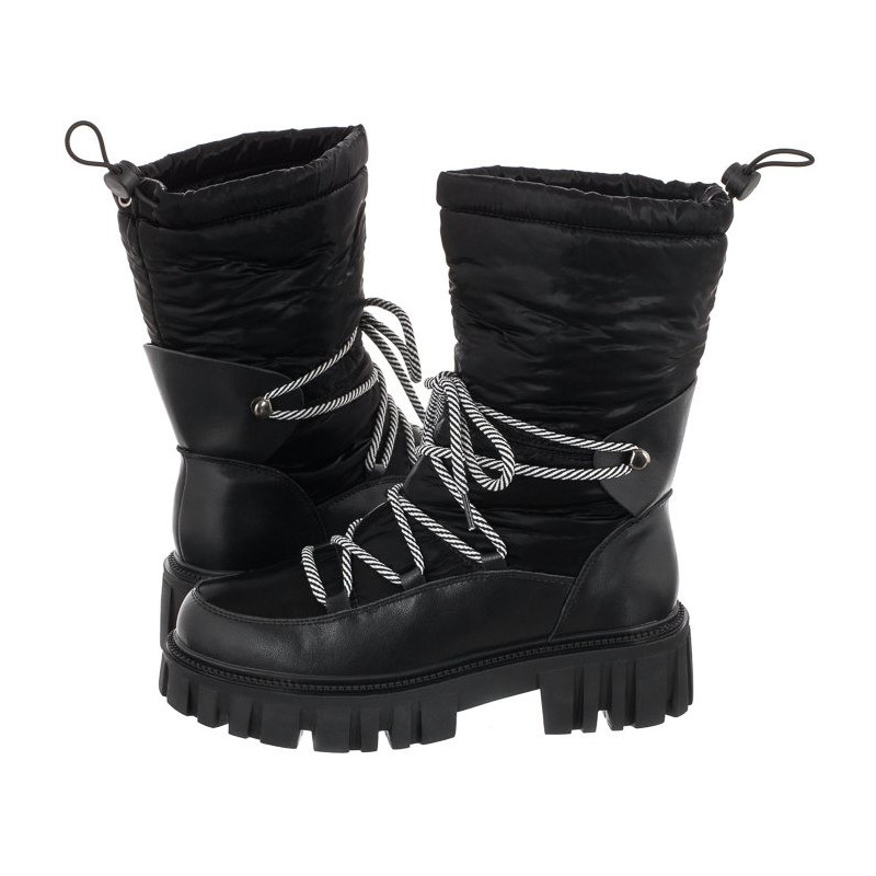 Artiker Czarne 51C0378 (AR56-a) batai