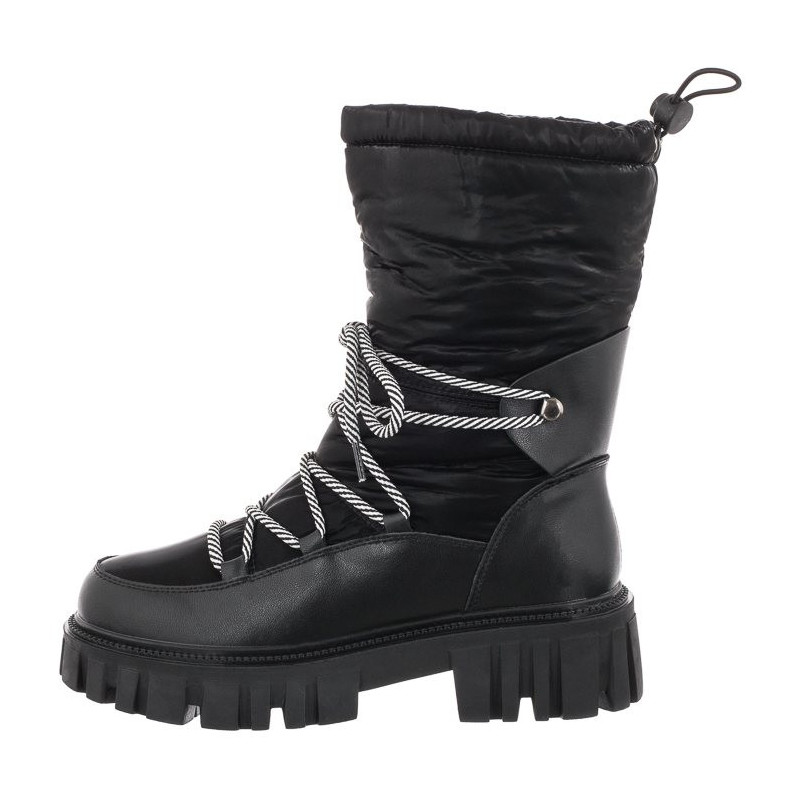 Artiker Czarne 51C0378 (AR56-a) batai