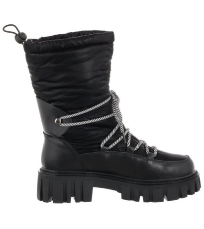 Artiker Czarne 51C0378 (AR56-a) batai