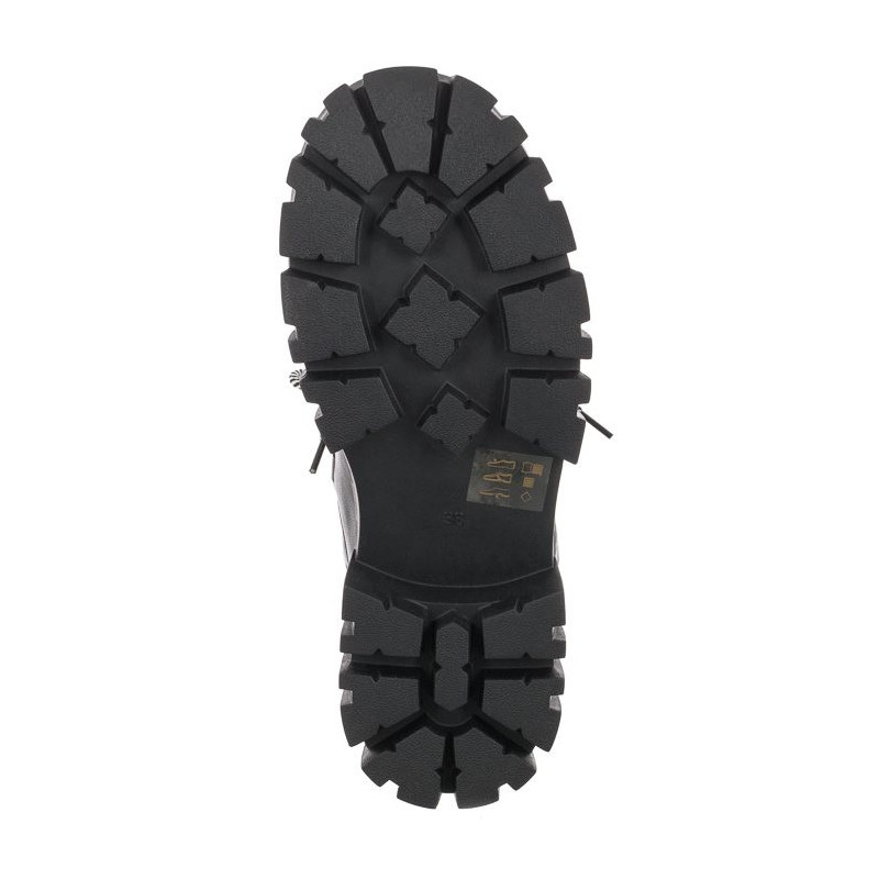 Artiker Czarne 51C0378 (AR56-a) batai
