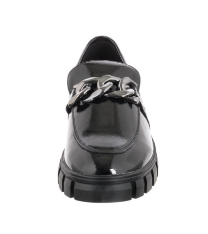 Sergio Leone Czarne MK 751 (SL450-b) batai