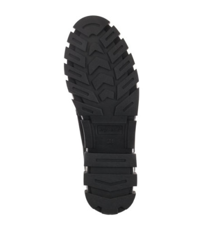 Sergio Leone Czarne MK 755 Zamsz (SL451-b) batai