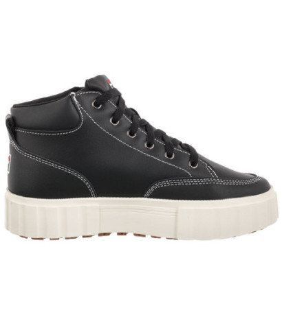 Fila Sandblast Mid Wmn Black FFW0187.80010 (FI94-a) bateliai