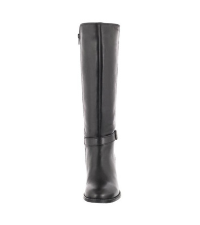 Tamaris Czarne 1-25530-29 001 Black (TM412-a) bateliai