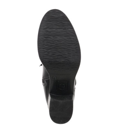 Tamaris Czarne 1-25530-29 001 Black (TM412-a) bateliai
