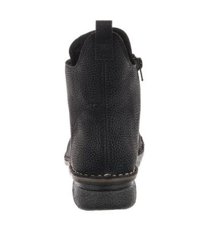 Rieker Czarne 73333-00 Black (RI53-a) batai