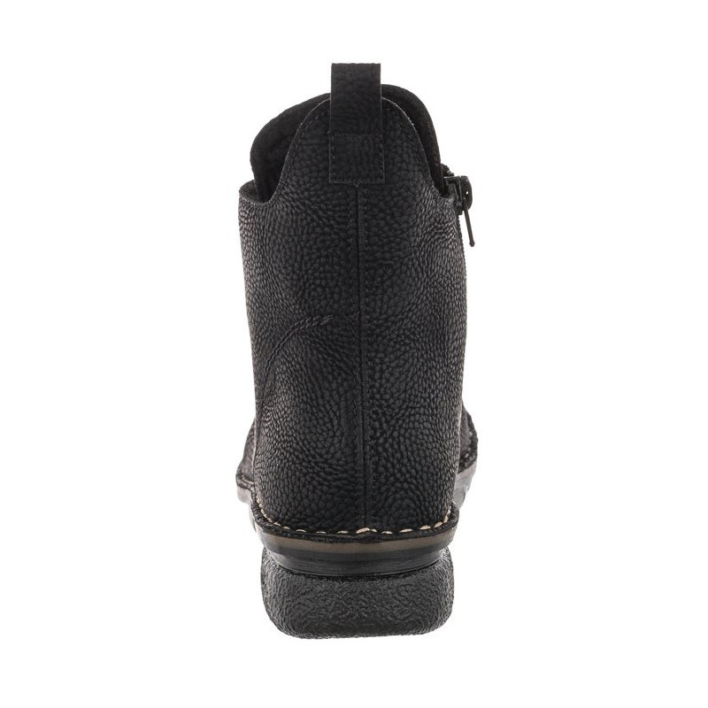 Rieker Czarne 73333-00 Black (RI53-a) batai