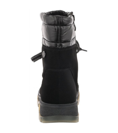 Caprice Czarne 9-26230-29 019 Black Comb (CP340-a) batai