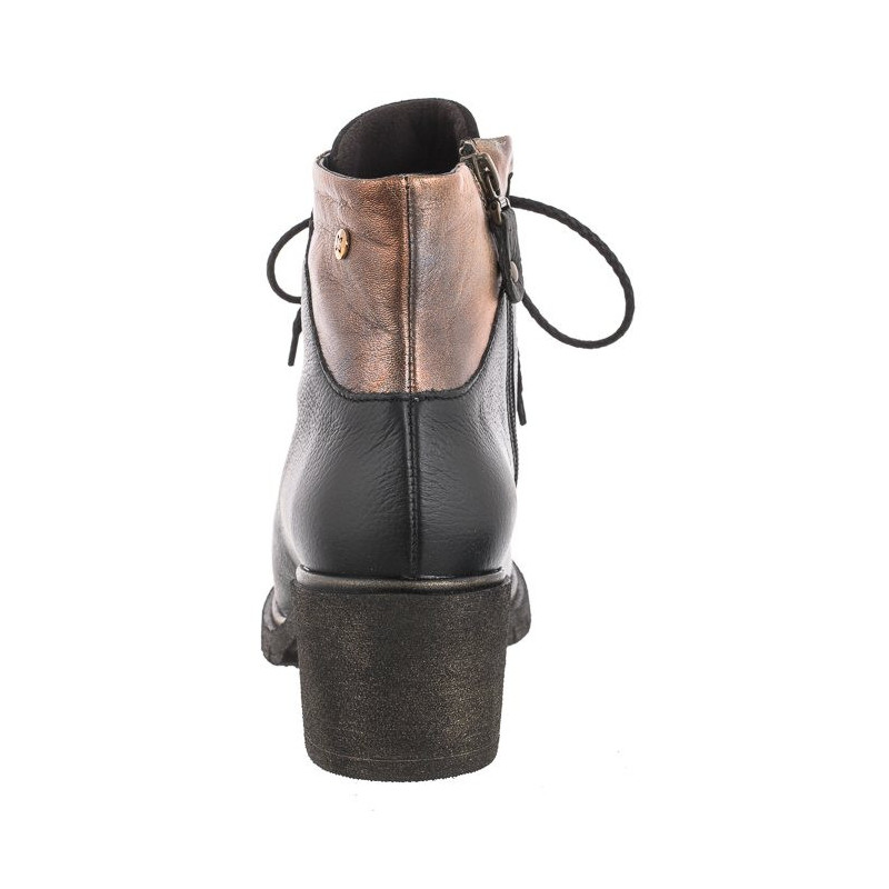 Maciejka Czarne 05702-01/00-8 (MA961-a) bateliai