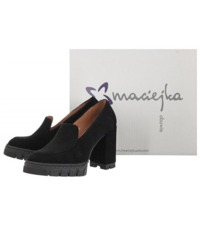 Maciejka Czarne 2950J-01/00-1 (MA962-a) bateliai