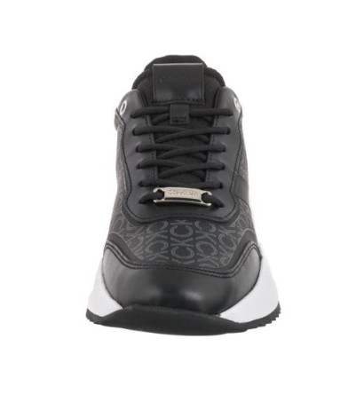 Calvin Klein Chunky Inter WDG Lace Up-Mn Mix HW0HW01272 Black/Black Mono (CK169-a) batai