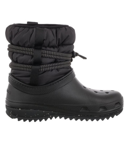 Crocs Classsic Neo Puff Luxe Boot W Black 207312-001 (CR264-a) batai