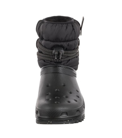 Crocs Classsic Neo Puff Luxe Boot W Black 207312-001 (CR264-a) batai