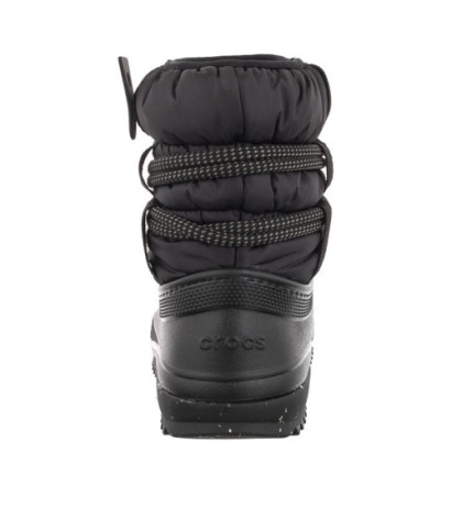 Crocs Classsic Neo Puff Luxe Boot W Black 207312-001 (CR264-a) batai