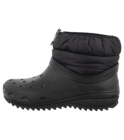 Crocs Classic Neo Puff Shorty Boot W Black 207311-001 (CR267-a) batai