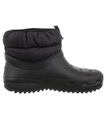 Crocs Classic Neo Puff Shorty Boot W Black 207311-001 (CR267-a) batai