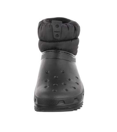 Crocs Classic Neo Puff Shorty Boot W Black 207311-001 (CR267-a) batai