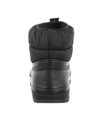 Crocs Classic Neo Puff Shorty Boot W Black 207311-001 (CR267-a) batai
