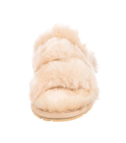 EMU Australia Jacana Macadamia W12689 (EM446-b) Moteriški batai/šlepetės