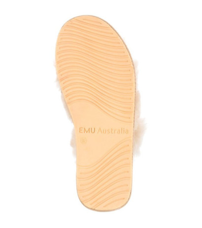 EMU Australia Jacana Macadamia W12689 (EM446-b) Moteriški batai/šlepetės