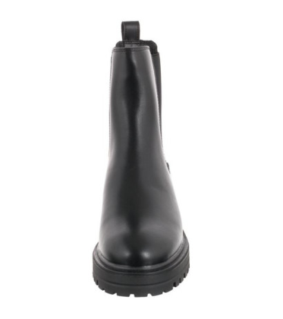 Sergio Leone Czarne TR 770 (SL462-a) batai
