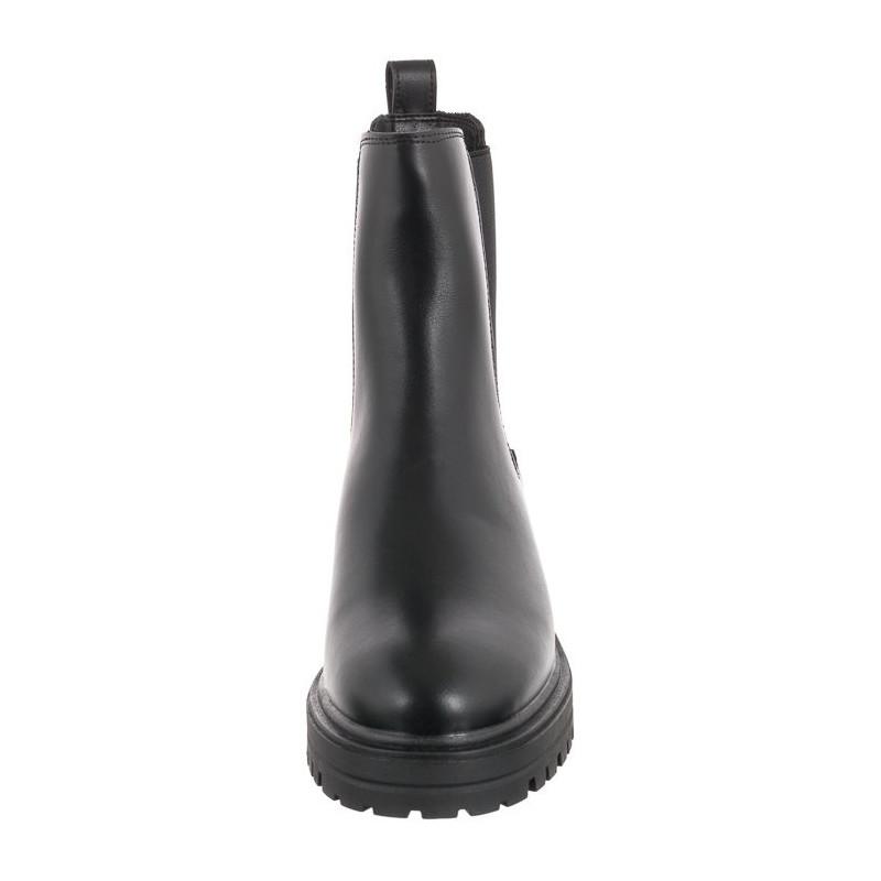 Sergio Leone Czarne TR 770 (SL462-a) batai