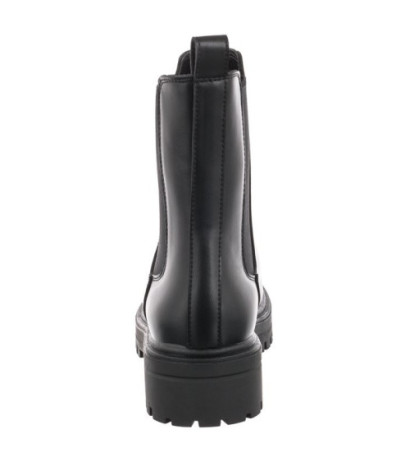 Sergio Leone Czarne TR 770 (SL462-a) batai