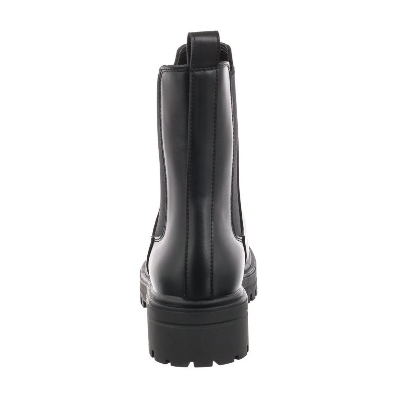 Sergio Leone Czarne TR 770 (SL462-a) batai