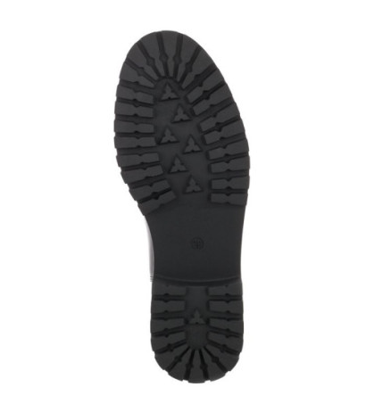 Sergio Leone Czarne TR 770 (SL462-a) batai