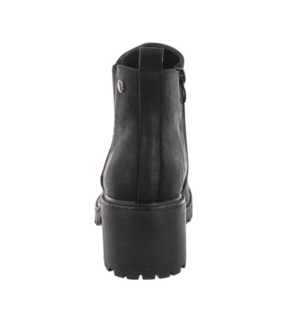 Sergio Leone Czarne TR 702 (SL463-a) batai