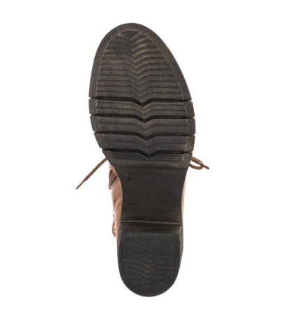 Maciejka Brązowe/Rude 05702-29/00-8 (MA961-b) batai