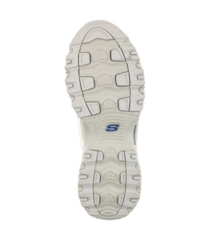 Skechers D'lites White/Multi 167088/WMLT (SK125-b) batai