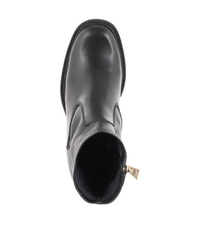 CheBello Czarne 3045-300-376-MIC-S246 (CH119-a) bateliai