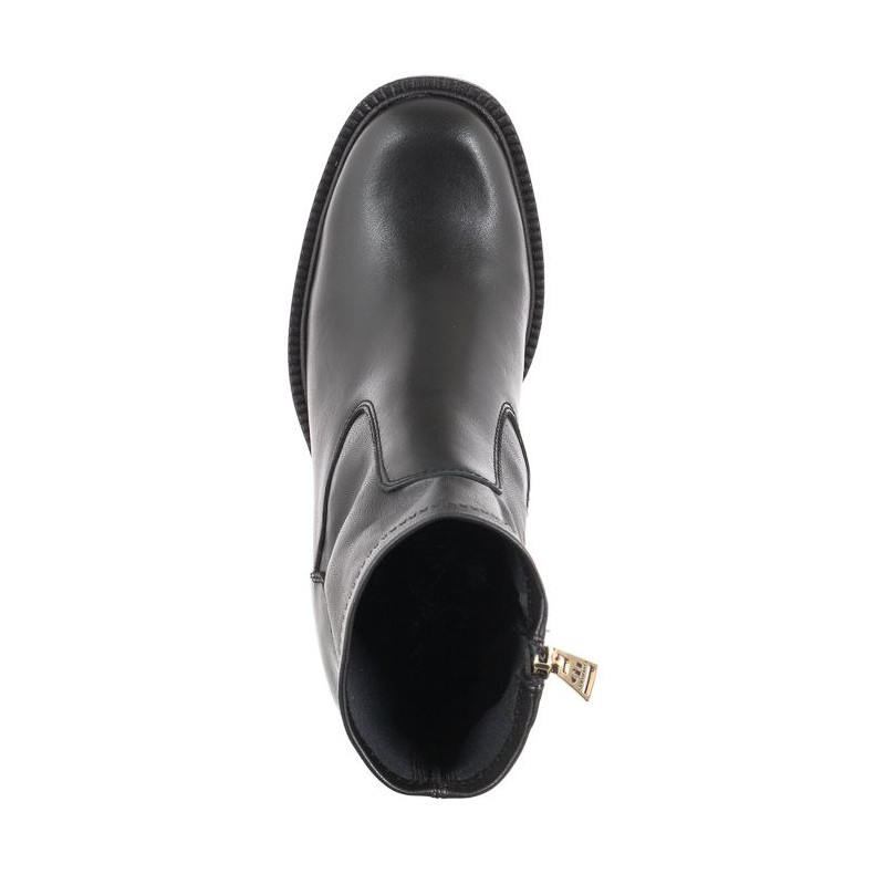 CheBello Czarne 3045-300-376-MIC-S246 (CH119-a) bateliai