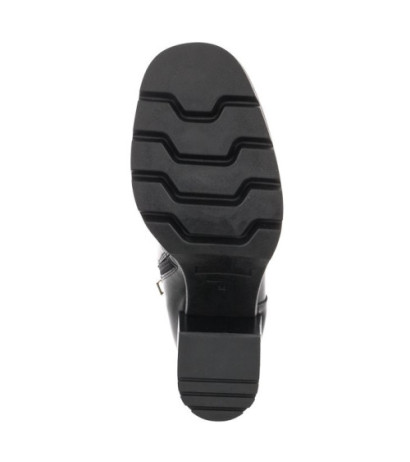 CheBello Czarne 3045-300-376-MIC-S246 (CH119-a) bateliai