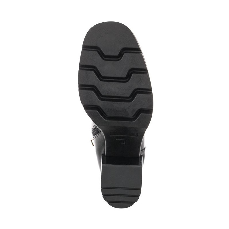CheBello Czarne 3045-300-376-MIC-S246 (CH119-a) bateliai