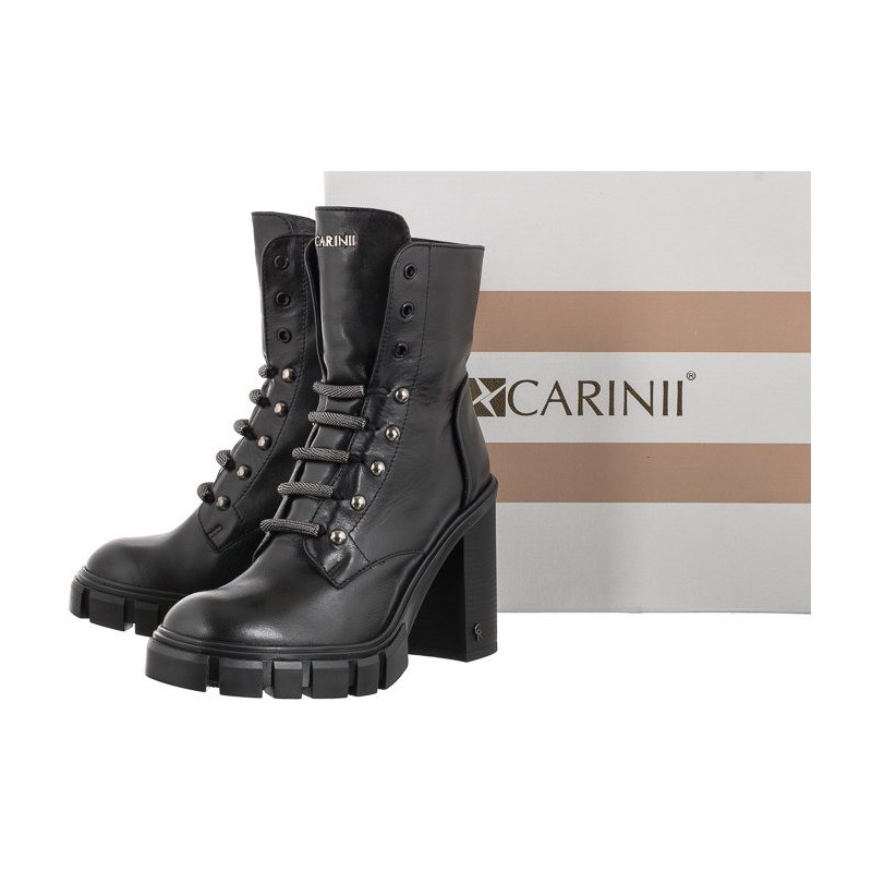 Carinii Czarne B7954-E50-000-000-E98 (CI695-a) bateliai