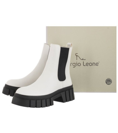 Sergio Leone Białe TR 772 (SL466-b) batai