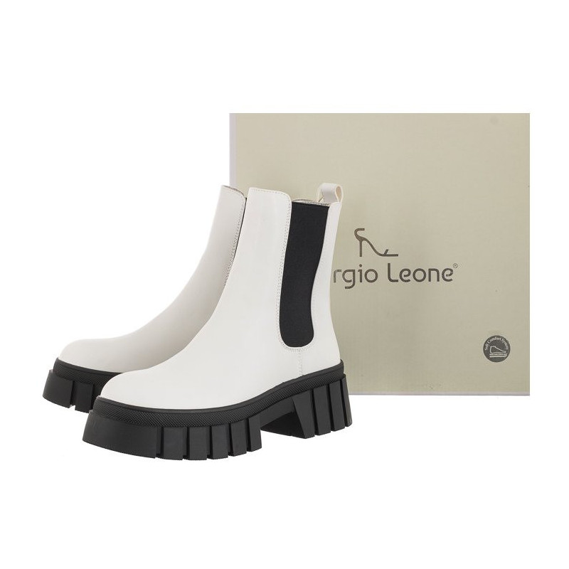 Sergio Leone Białe TR 772 (SL466-b) batai