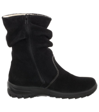 Rieker Czarne Z7171-01 (RI62-a) batai