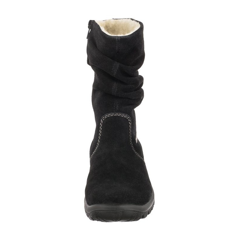 Rieker Czarne Z7171-01 (RI62-a) batai