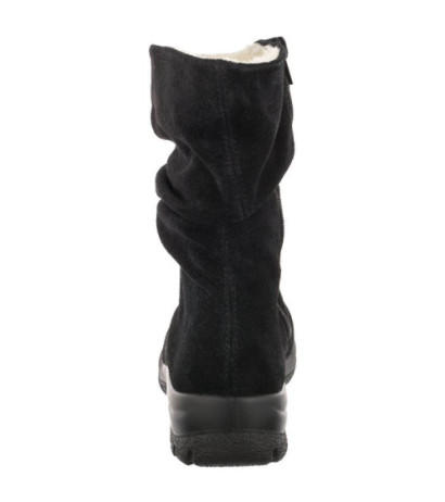 Rieker Czarne Z7171-01 (RI62-a) batai