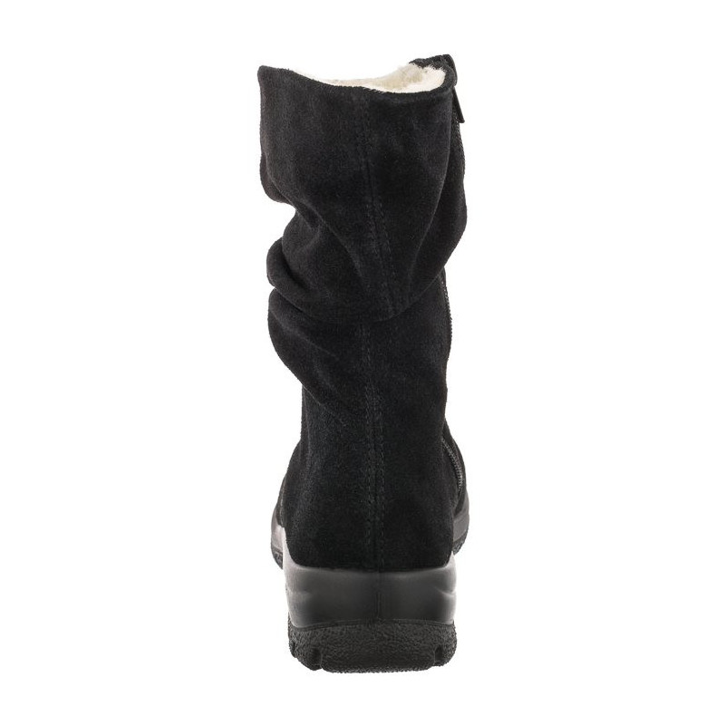Rieker Czarne Z7171-01 (RI62-a) batai