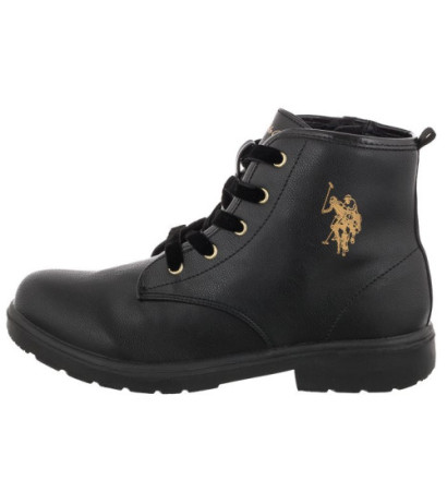 U.S. Polo Assn. Yva003 Clube-Blk YVA003K/BY2 (US149-a) batai