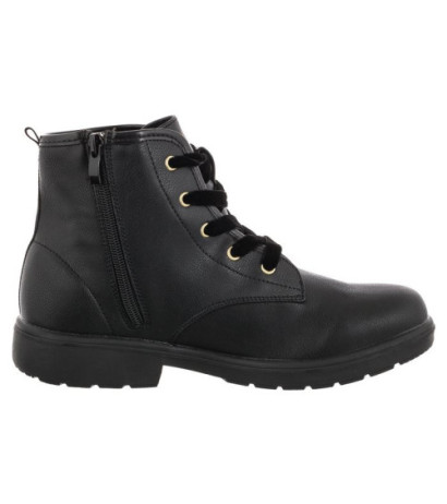 U.S. Polo Assn. Yva003 Clube-Blk YVA003K/BY2 (US149-a) batai