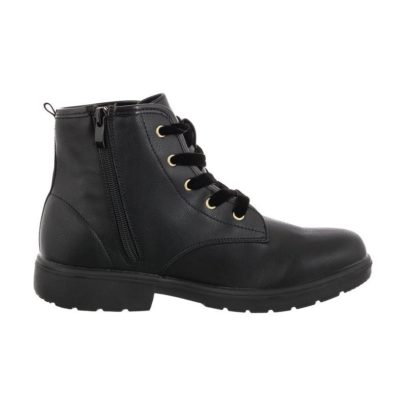 U.S. Polo Assn. Yva003 Clube-Blk YVA003K/BY2 (US149-a) batai