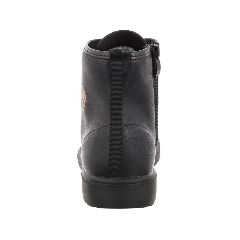 U.S. Polo Assn. Yva003 Clube-Blk YVA003K/BY2 (US149-a) batai