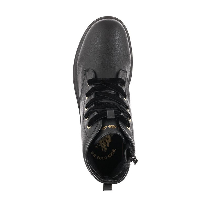 U.S. Polo Assn. Yva003 Clube-Blk YVA003K/BY2 (US149-a) batai