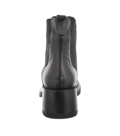 Venezia Czarne 13132101 BLACK (VE677-a) bateliai